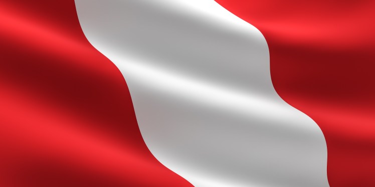 Peruvian flag