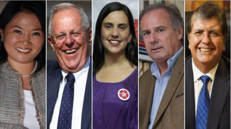 candidatos 2016 #peru